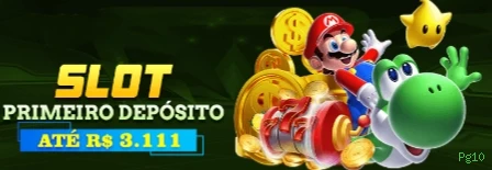 Cassino Pg10 app mobile